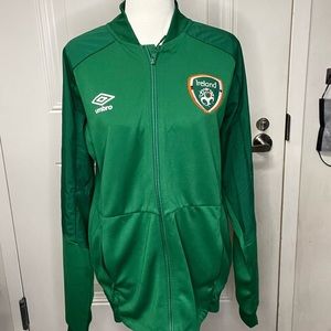 Ireland soccer sweatshirt